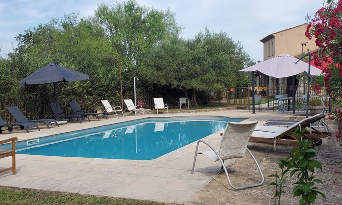 Montauroux Villa | Beautiful family villa, ideal for rest and tranquility.