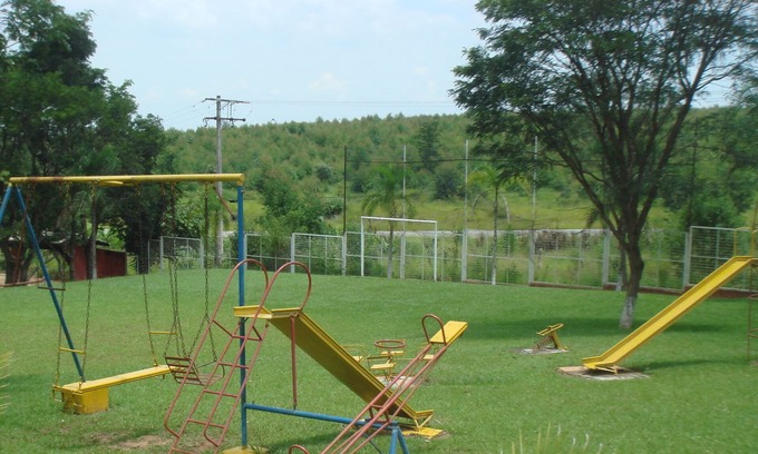 Salto de Pirapora House | Beautiful Farm easy access, has 05 rooms Wi-fi