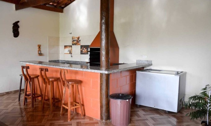 Jarinu House | Beautiful farm in Jarinu