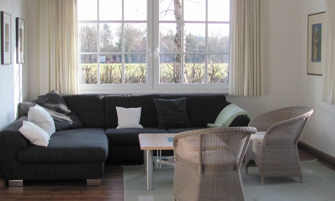 Eggeloge Apartment | Beautiful feel-good holiday in the countryside between the North Sea and Culture