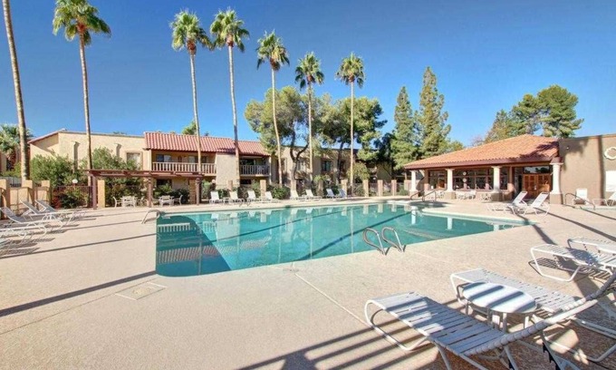 McCormick Ranch Condo | Beautiful First Floor 3 Bdrm, 2 Bath Condo In The Heart Of McCormick Ranch