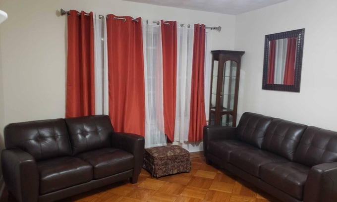 East Flatbush House | Beautiful Four Bedrooms apartment for Long and ShortTerm Rental