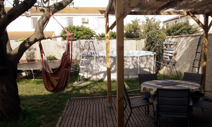 Saint-Martin-de-Crau House | Beautiful villa at the foot of the Alpilles