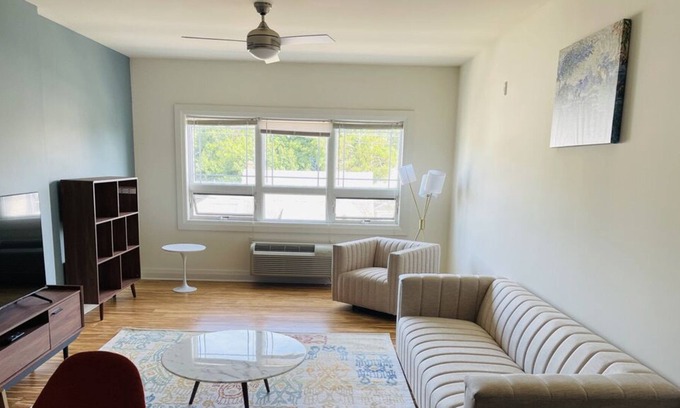 New Brunswick Apartment | Beautiful Fully-Furnished 1BR Apartment