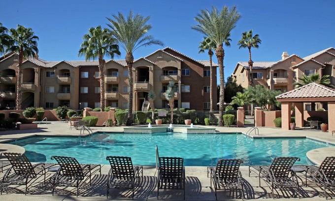 Tucson Condo | Beautiful, Fully-Furnished, Ground-Floor Condo