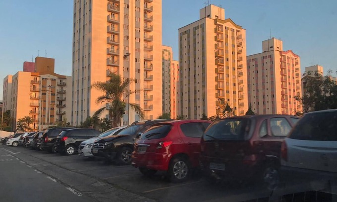 Osasco Apartment | Beautiful furnished apartment in Osasco