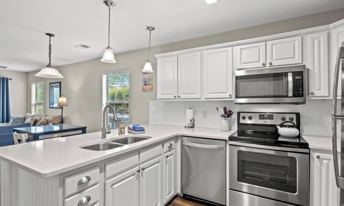Pawleys Island Condo | Beautiful Golf & Lake Views, Pawleys Island, SC - Professionally Cleaned