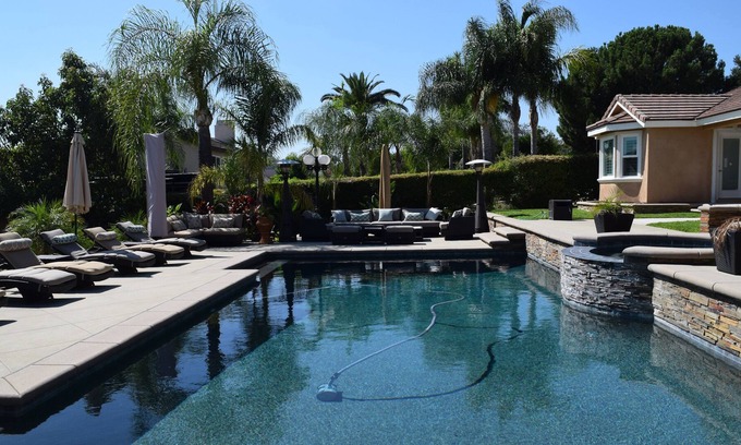 Rancho Cucamonga House | Beautiful Guest House