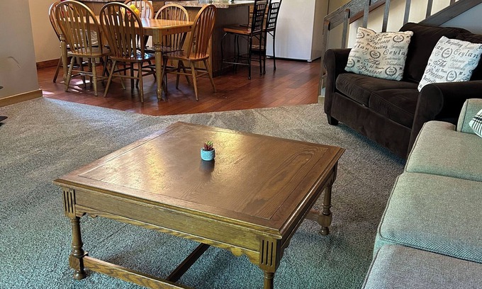 Rib Mountain House | Beautiful, hidden gem getaway