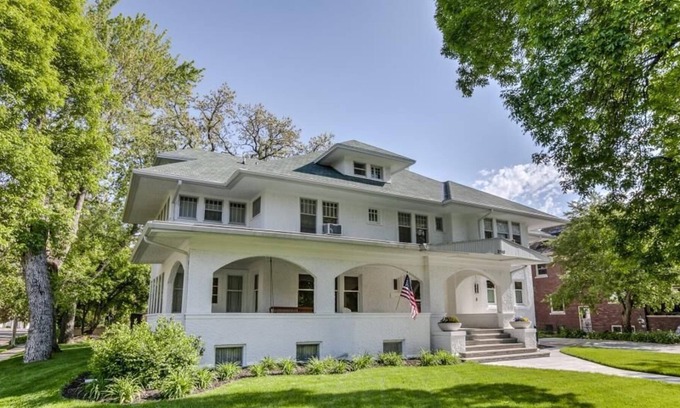 Near South House | Beautiful Historic home, one of a kind experience.