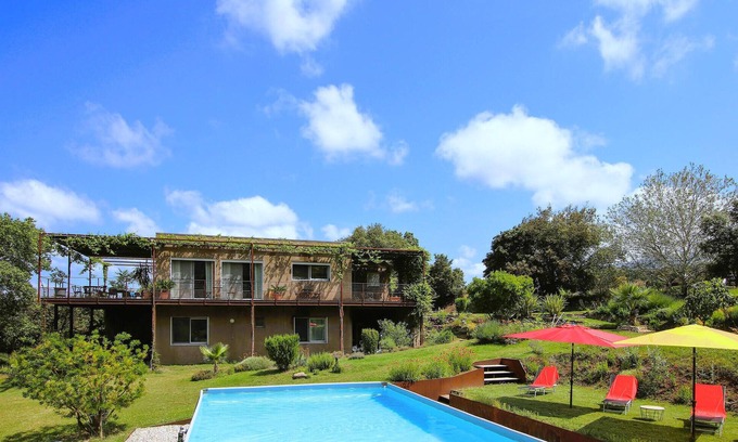 Montbrison-sur-Lez House | Beautiful home in Montbrison-Sur-Lez