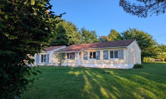 Tournon-d'Agenais House | Beautiful holiday home with private pool