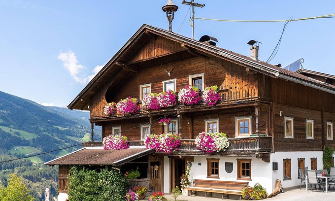 Distelberg Apartment | Beautiful holiday apartment with a wonderful view