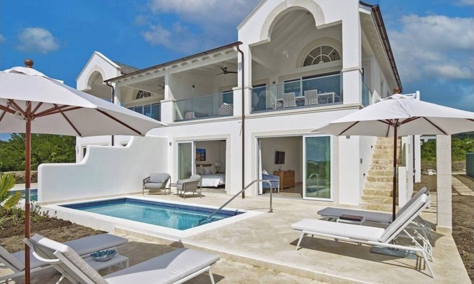 Halcyon Heights House | Beautiful Holiday home in Barbados - Royal Westmoreland estate.
