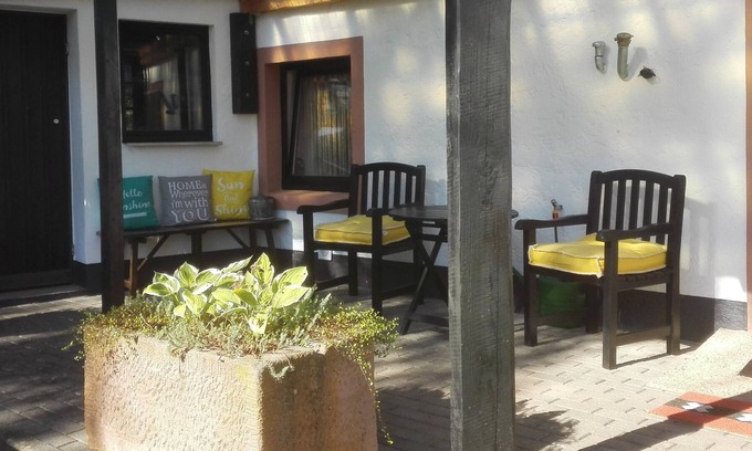Hellenthal House | Beautiful holiday home in Sieberath with garden