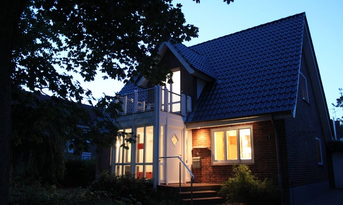 Burg auf Fehmarn House | Beautiful holiday home with private garden close to the center in a very good location