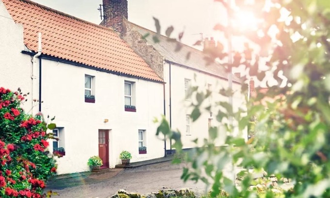 Berwick-upon-Tweed Cottage | Beautiful Holy Island of Lindisfarne: Dog Friendly Peaceful Retreat.