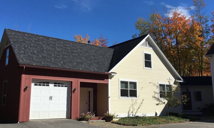 Jeffersonville House | Beautiful home close to Smugglers Notch ski resort