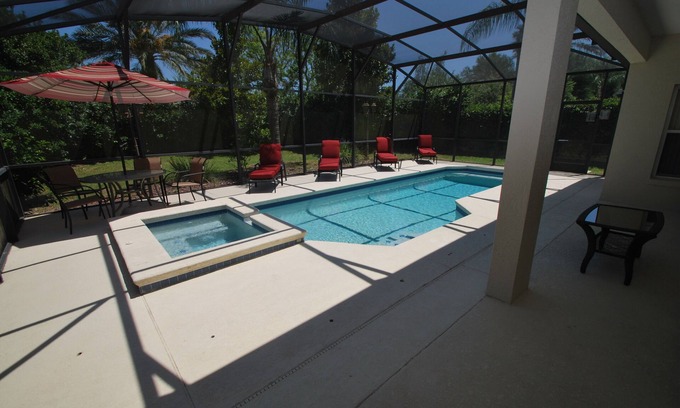 Highgate Park House | Beautiful Home Close to Disney World