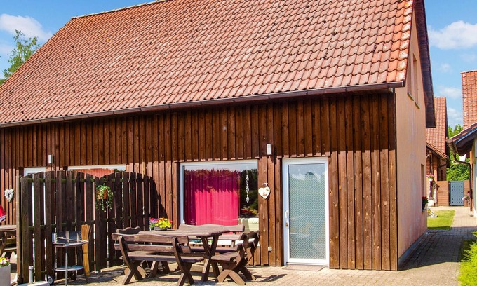 Roggentin House | Beautiful home in Mirow/OT Qualzow