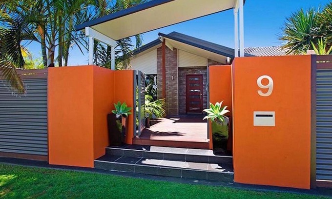 Minyama House | Beautiful Home for 6 @ Mooloolaba