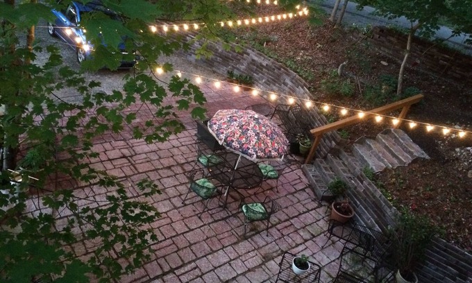 St. Elmo Improvement League Apartment | Beautiful Home for your Vacation Stay in Chattanooga at "Mountain View"