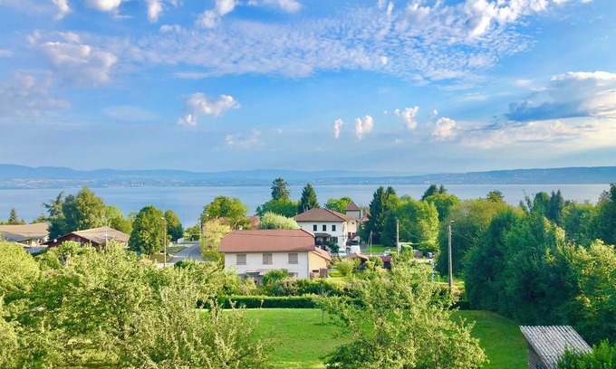 Evian-les-Bains House | Beautiful home in Evian-les-Bains with views onto Lake Geneva