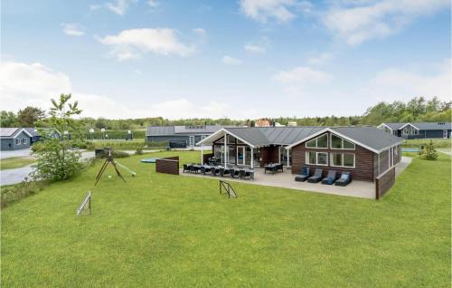Aalbaek House | Beautiful Home In Ålbæk With Kitchen