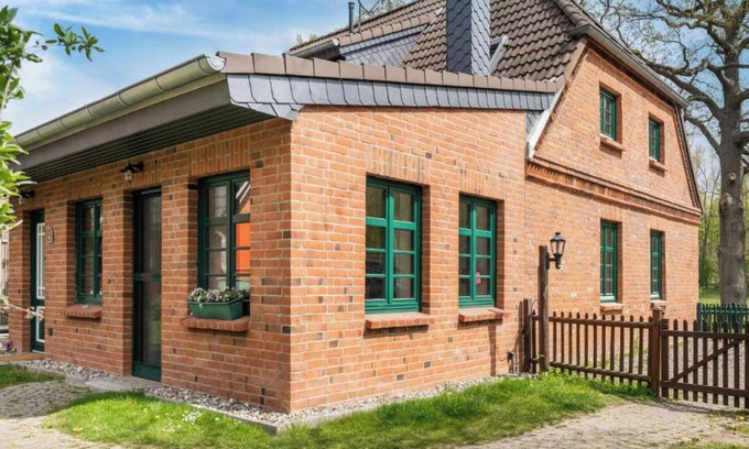 Zierow House | Beautiful home in a green, quiet surrounding