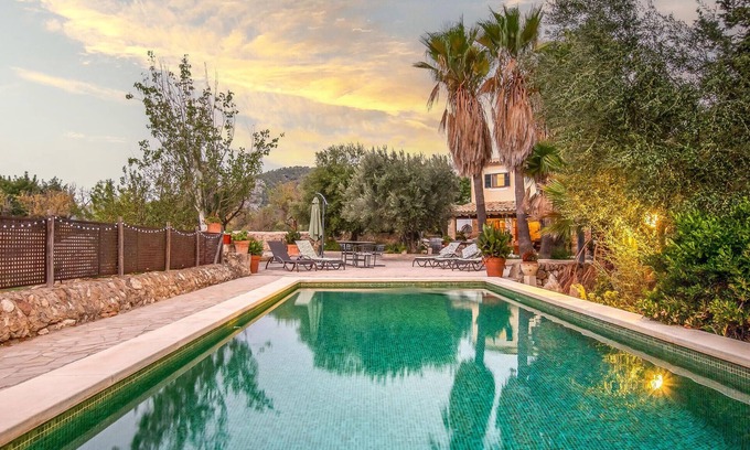 Alaro House | Beautiful home in Alaró
