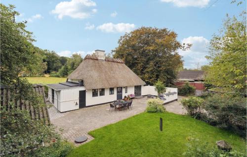 Middelfart House | Beautiful Home In Brenderup Fyn
