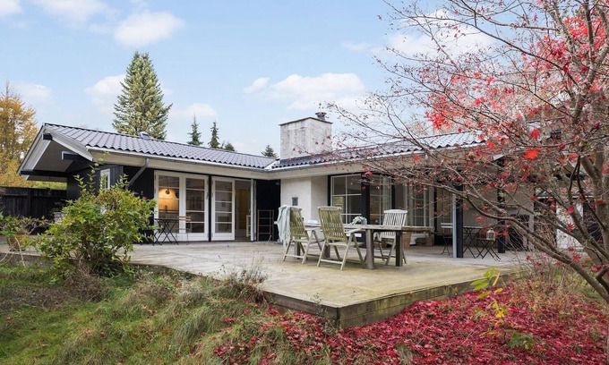 Udsholt House | Beautiful home in Gilleleje with WiFi