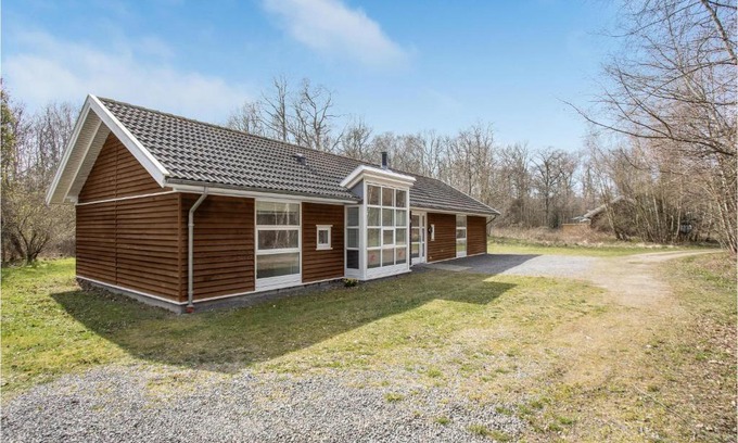 Hasle House | Beautiful Home In Hasle With Sauna