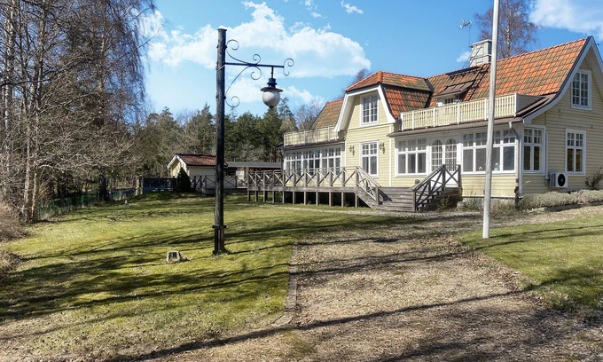 Ingaro House | Beautiful home in Ingarö