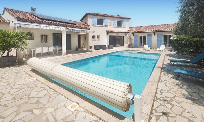 Laurens House | Beautiful home in Laurens