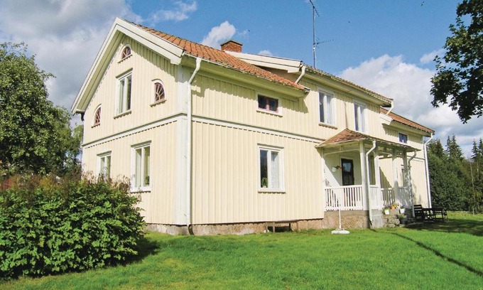 Marieholmsbruk House | Beautiful home in Marieholms bruk with 4 Bedrooms and WiFi