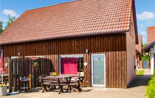 Roggentin House | Beautiful Home In Mirow Ot Qualzow