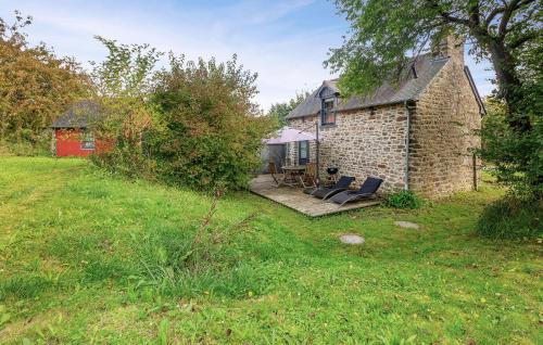 Mont-Dol House | Beautiful Home In Mont-Dol With Wifi