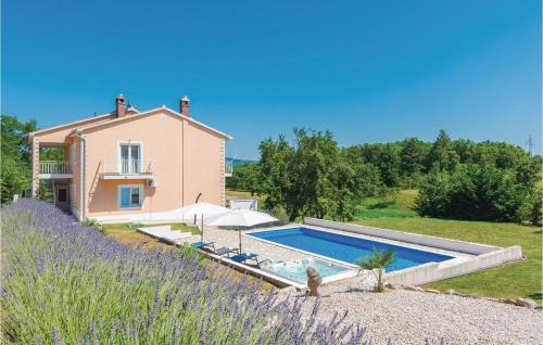 Sveta Nedelja House | Beautiful Home In Nedescina