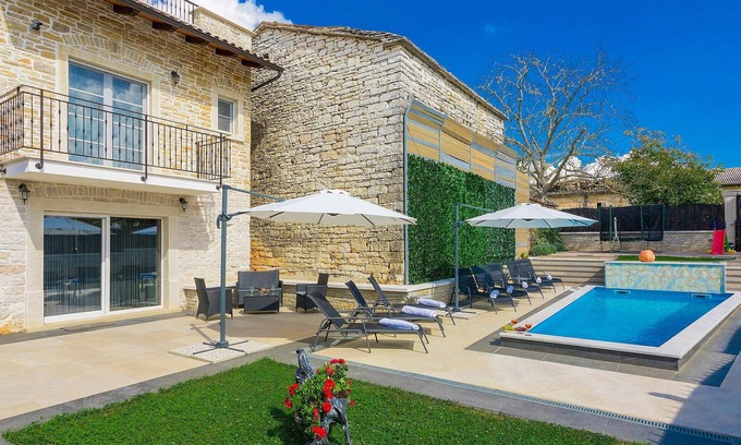 Pazin House | Beautiful home in Pazin