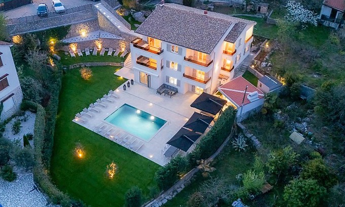 Pobri House | Beautiful home in Pobri