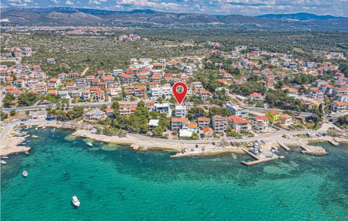 Brodarica House | Beautiful Home In Sibenik-Brodarica