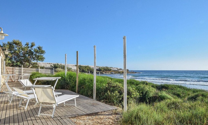 Pachino House | Beautiful home in Siracusa with WiFi