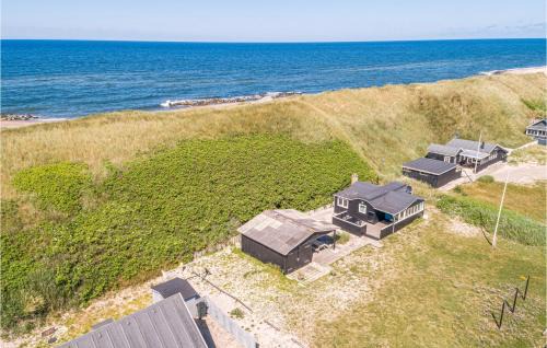 Fjand Badeby House | Beautiful Home In Ulfborg With Kitchen