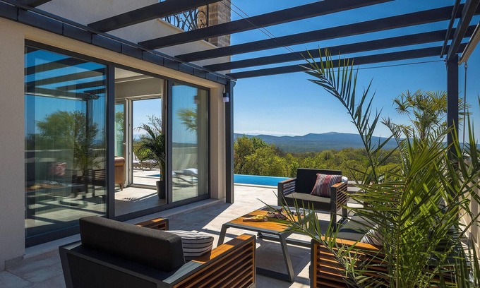 Garica House | Beautiful home in Vrbnik