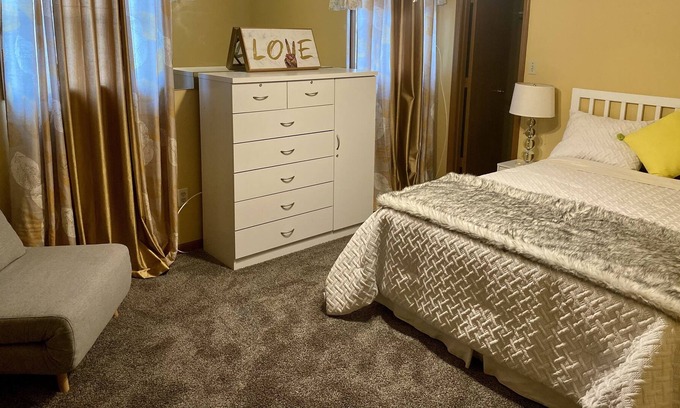 Michigan City House | Beautiful Home Minutes Away from Adventure