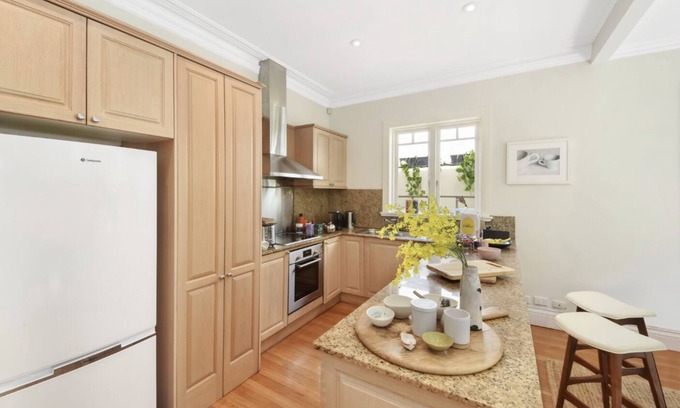 Bronte House | Beautiful home with beach views and beachy vibes perfect for a Sydney summer