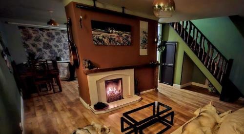 Dunmurry House | Beautiful home with garden great location