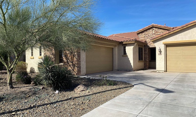 Vistancia House | Beautiful Home with Private Pool in Peoria AZ