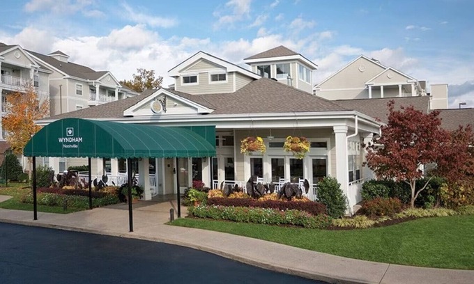 Pennington Bend Apartment | Beautiful Hotel in Nashville 2BD
